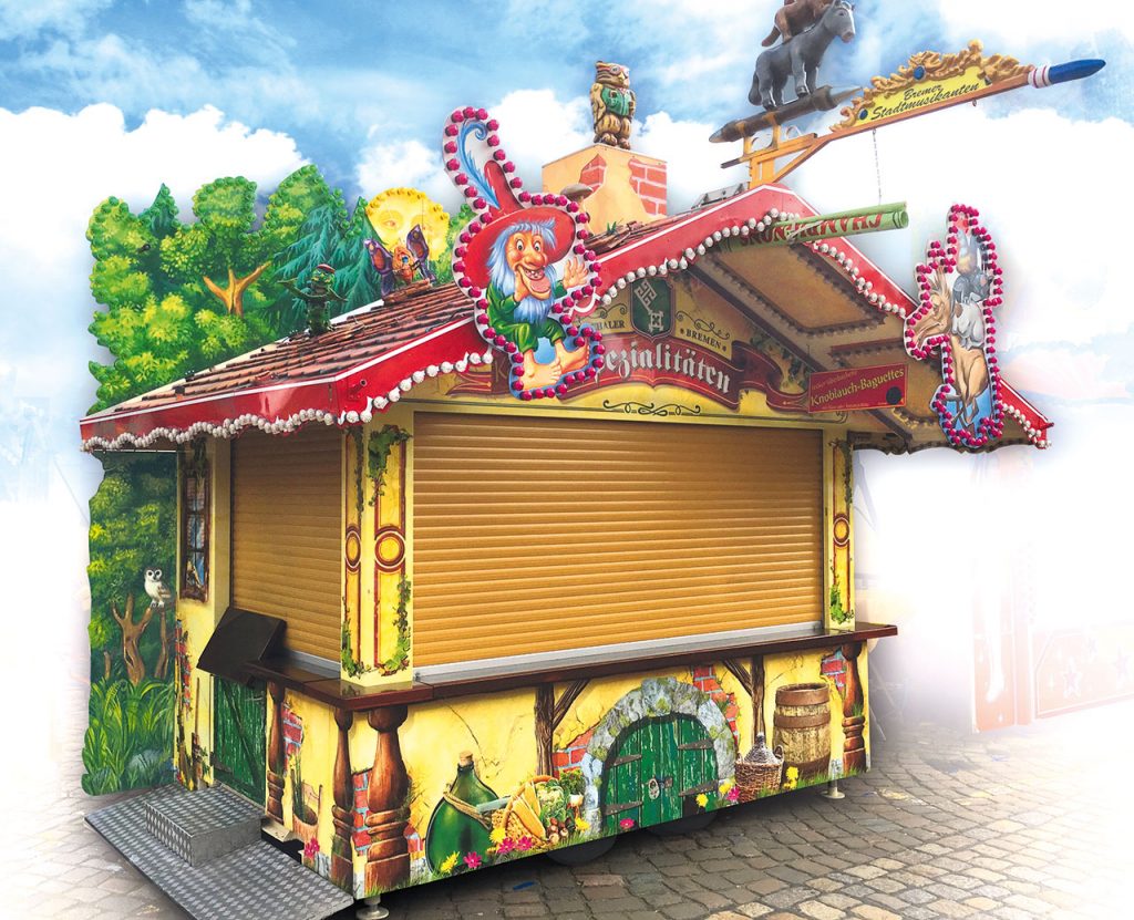 Schaustellermaler.de Schaustellergeschäfte und Service